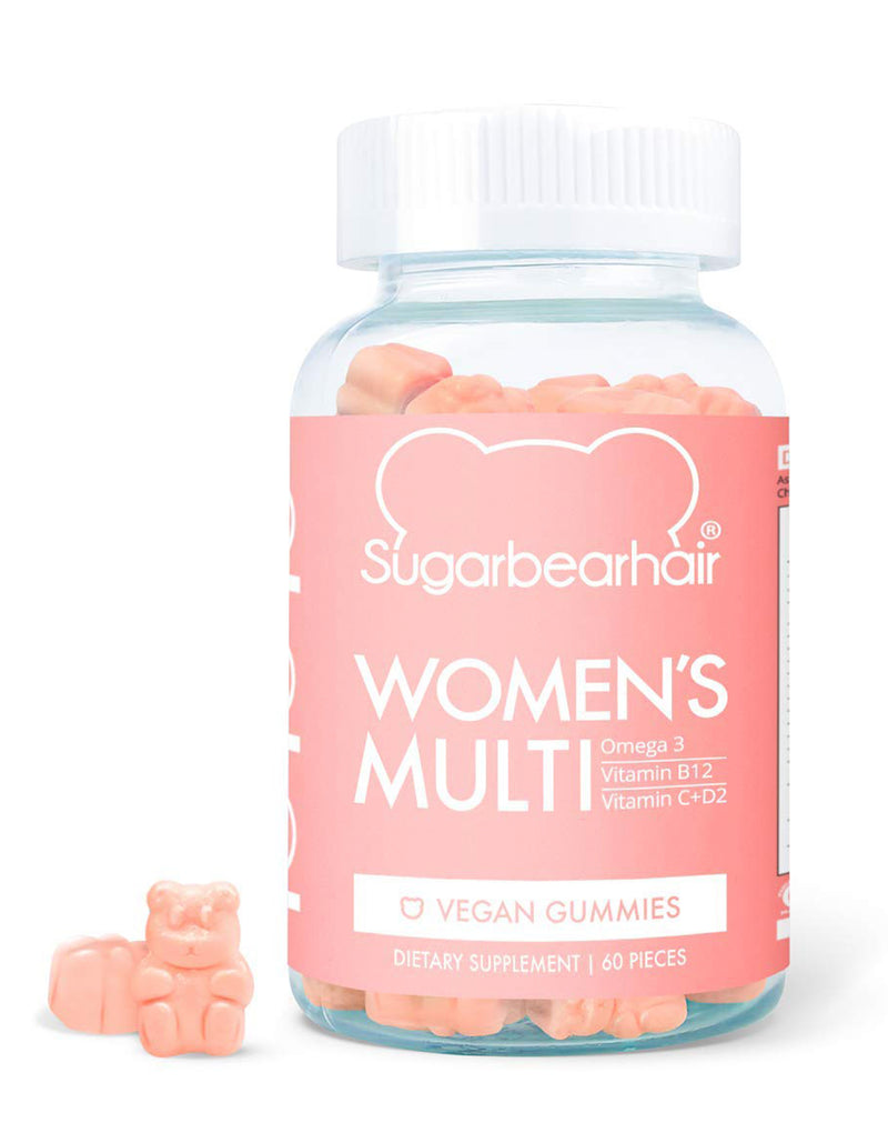 SugarBear Women's Multivitamins * 60