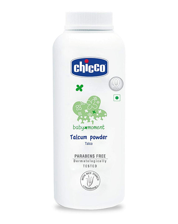 Chicco Talco Powder 0M+ * 150 GR