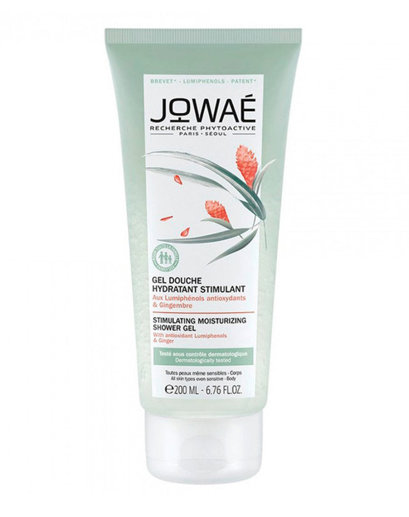 Jowae Stimulating Moisturizing Shower Gel * 200 ML