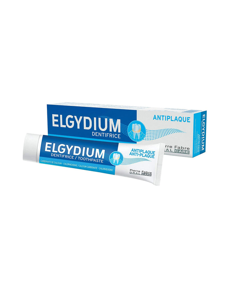 Elgydium Toothpaste Anti-Plaque * 75 ML