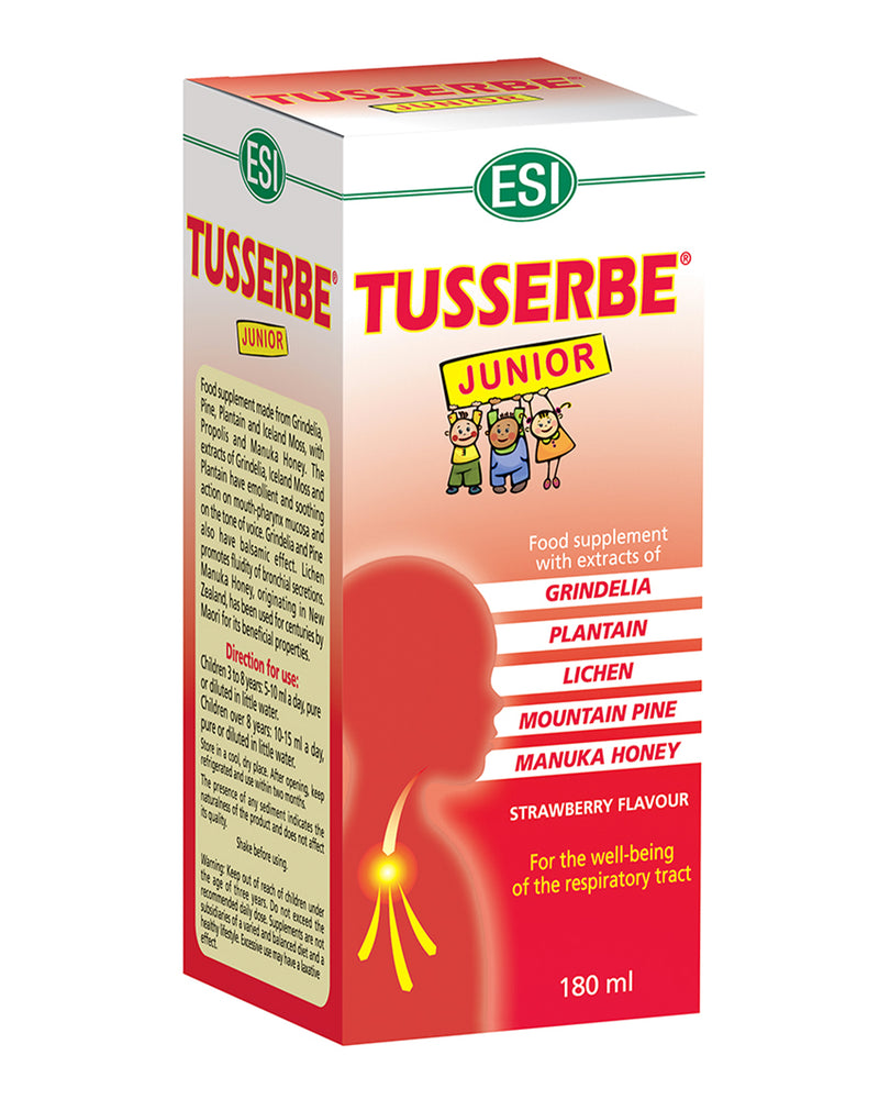 ESI Tusserbe Junior * 180 ML