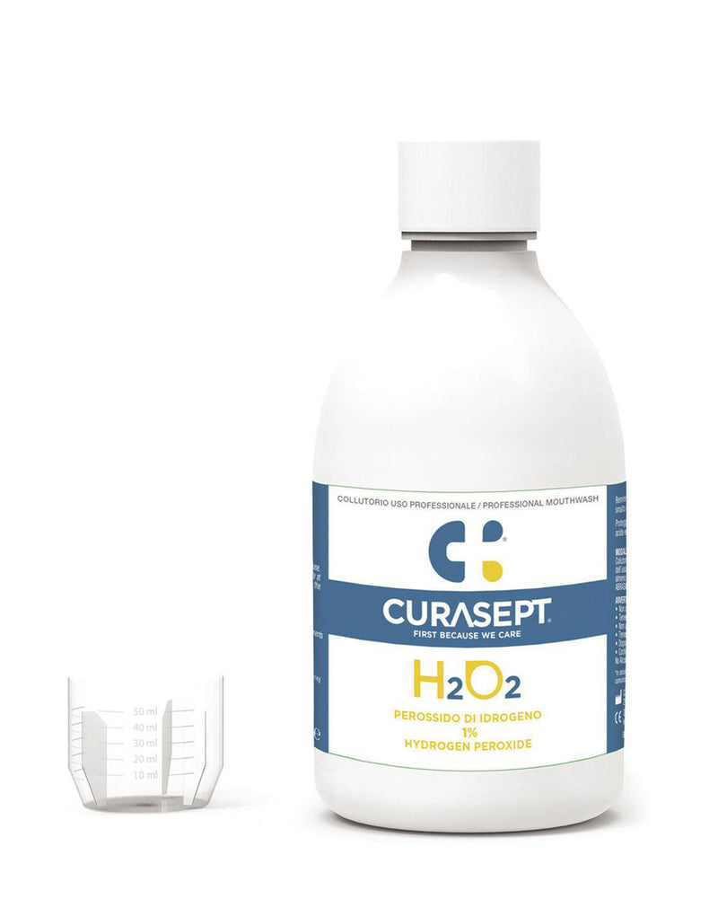 Curasept 1% H2O2 * 300 ML