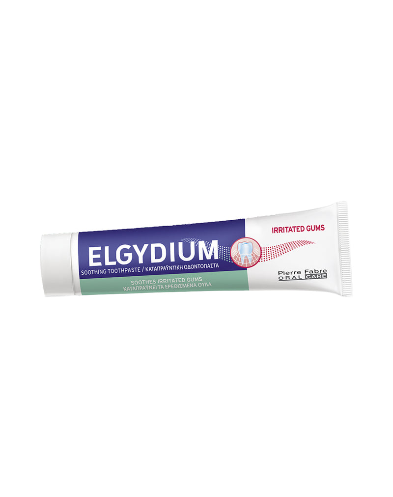 Elgydium Soothing Toothpaste Irritated Gums * 75ML