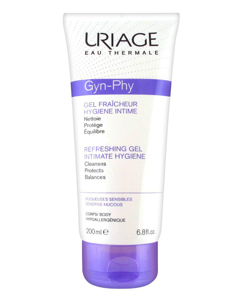 Uriage Gyn-Phy Gel Fraicheur Hygiene Intime  200 ML