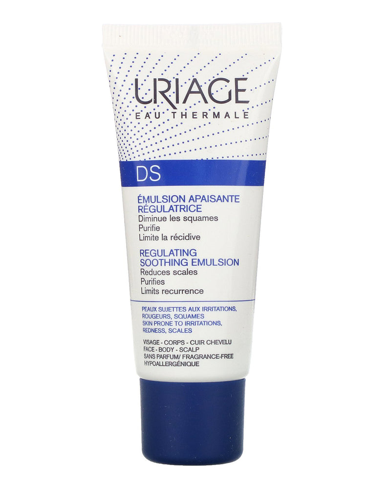 Uriage DS Regulating Soothing Emulsion * 40 ML