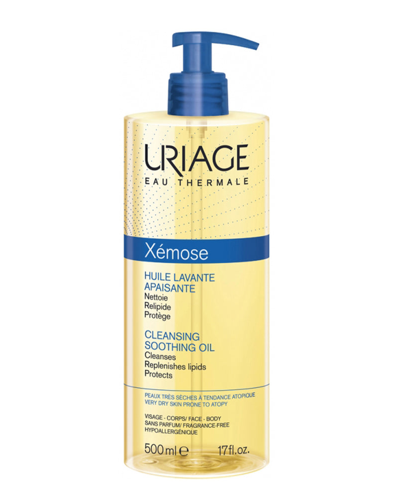 Uriage Xemose Cleansing Soothing Oil * 500 ML