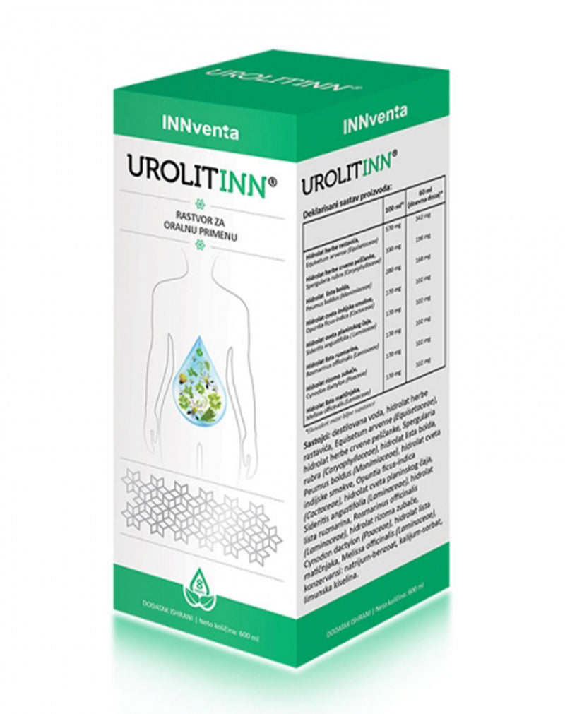 INNventa Pharma Urolitin * 600 ML