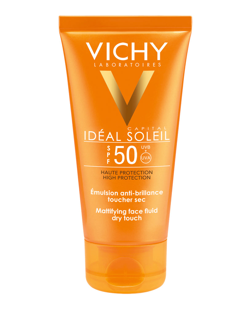 Vichy Capital Soleil Mattifying Face Fluid SPF 50 * 50 ML