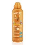 Vichy Ideal Soleil Anti-Sand Mist For Children SPF 50 * 200 ML