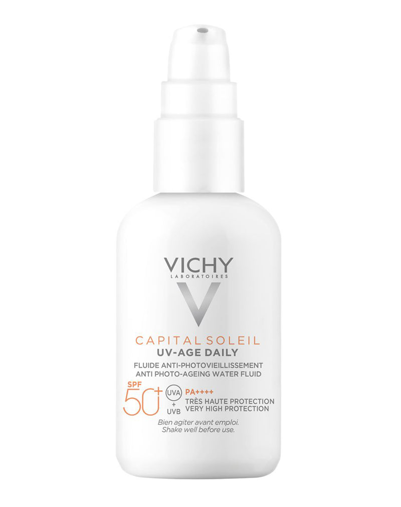 Vichy Capital Soleil UV-Age Daily SPF 50+ * 40 ML