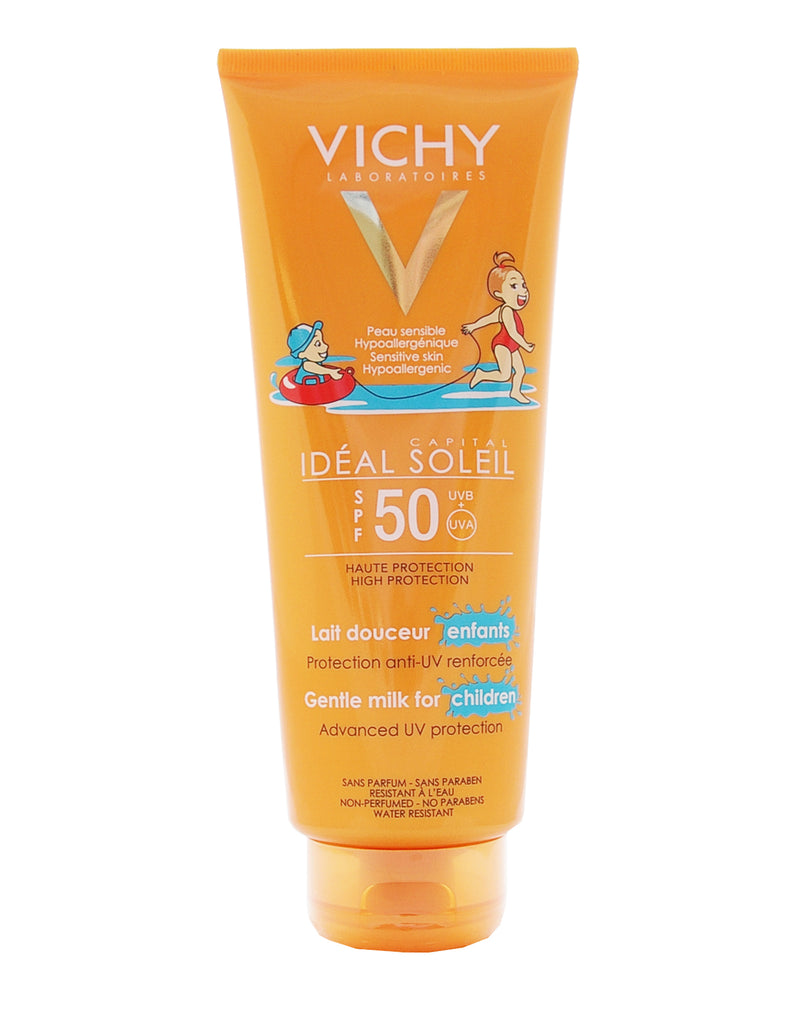 Vichy Ideal Soleil Gentle Milk For Children SPF 50 * 200 ML