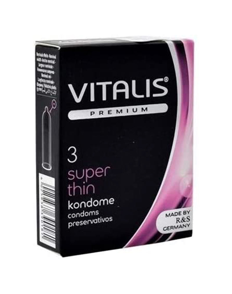 Vitalis Premium Ultra Thin * 3