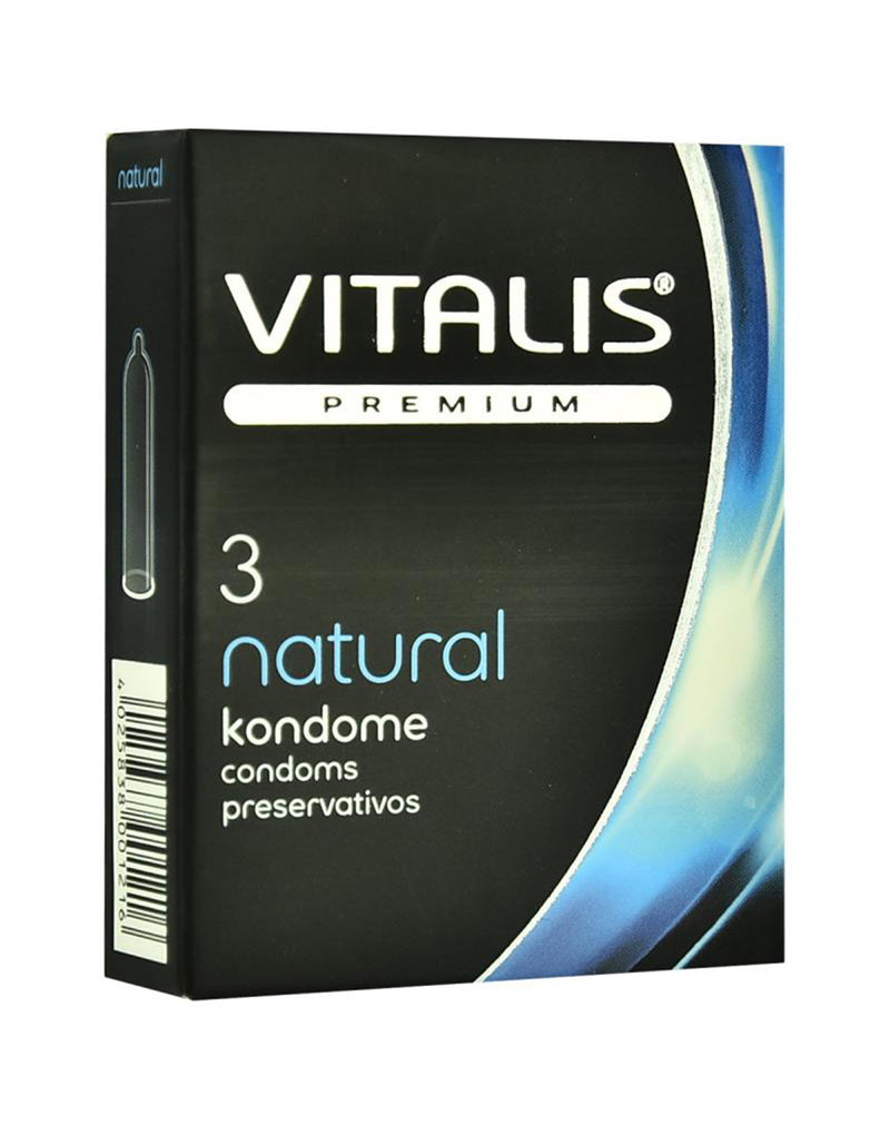 Vitalis Premium Natural * 3