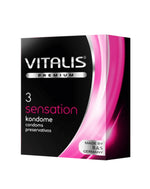 Vitalis Premium Sensation