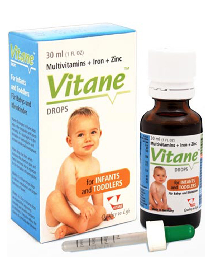 Vitane Oral Drops * 30 ML