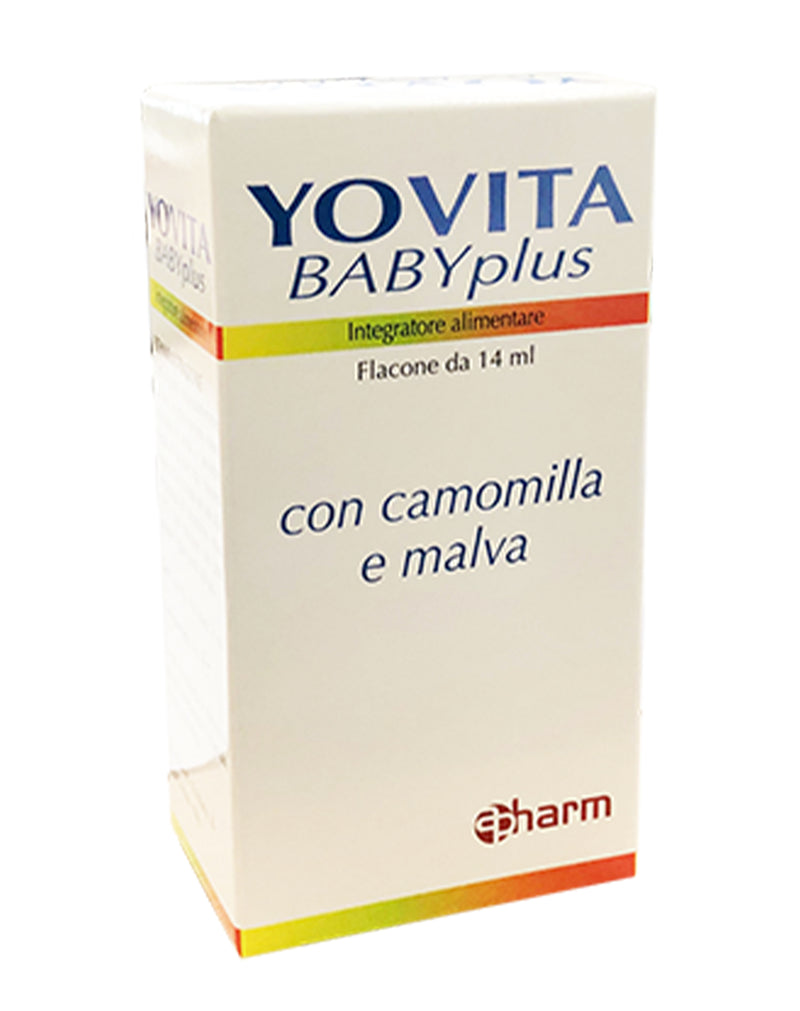 Yovita Baby Plus*14 ML
